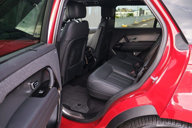 2023 Land Rover Range Rover Sport D300 Dynamic SE, photo 3