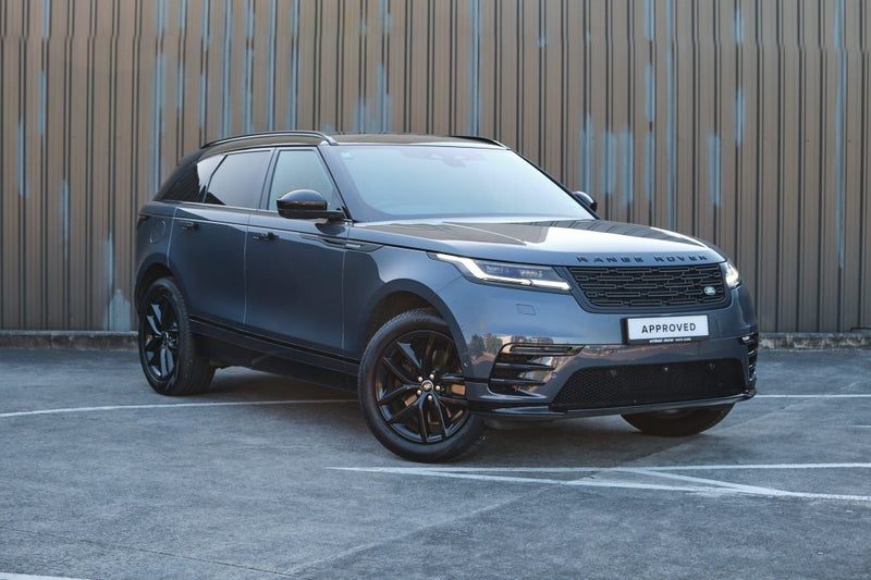 2025 Land Rover Range Rover Velar P250 Dynamic SE