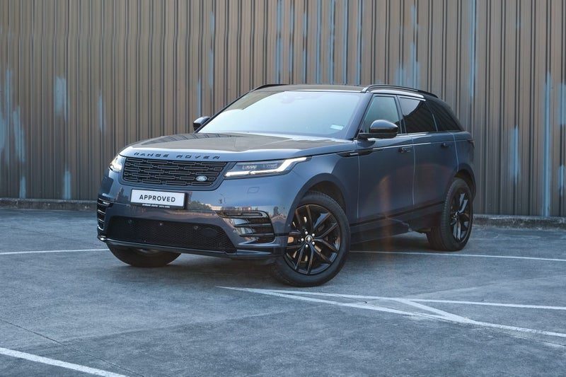 2025 Land Rover Range Rover Velar P250 Dynamic SE, photo 2