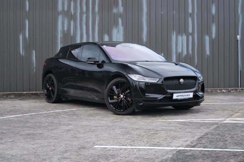 2023 Jaguar I-PACE 400PS Black