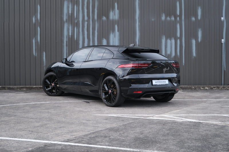 2023 Jaguar I-PACE 400PS Black, photo 3