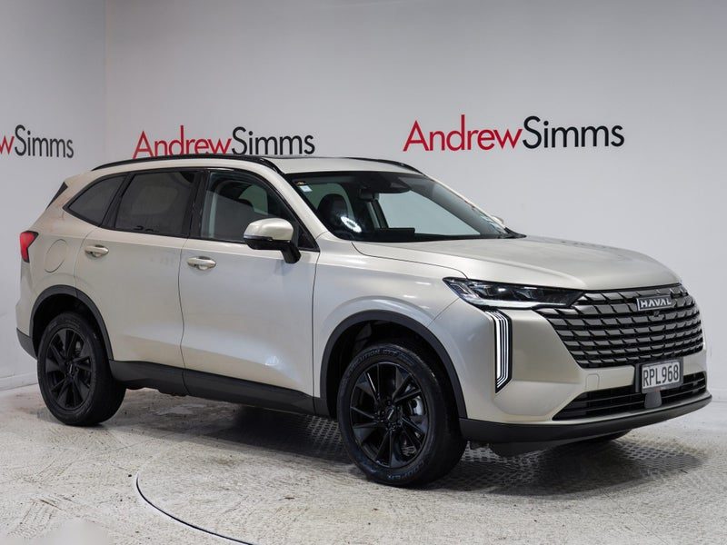 2026 HAVAL H6 Ultra
