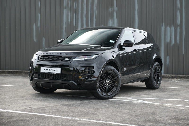 2025 Land Rover Range Rover Evoque P250 Dynamic SE, photo 3