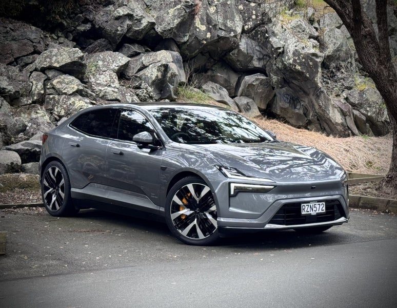 2026 Polestar 4 Long range Dual motor Plus