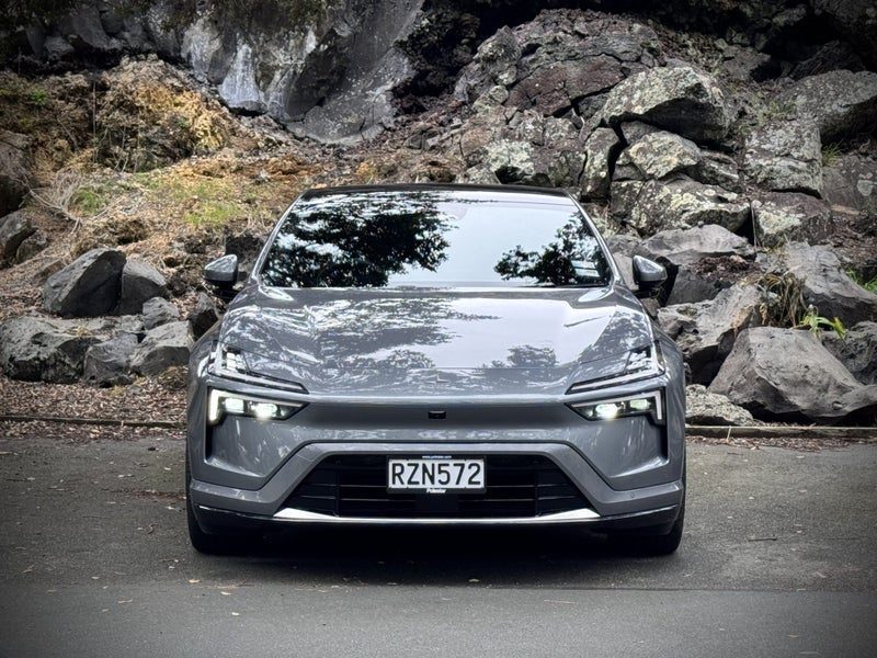 2026 Polestar 4 Long range Dual motor Plus, photo 2