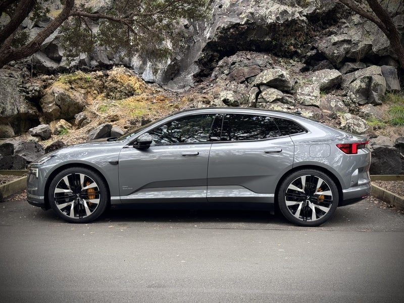 2026 Polestar 4 Long range Dual motor Plus, photo 3