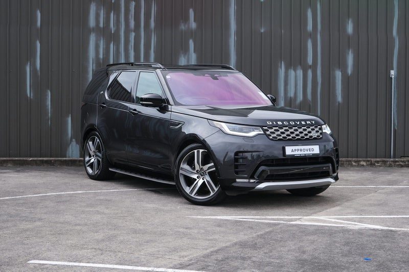 2023 Land Rover Discovery Metropolitan Edition