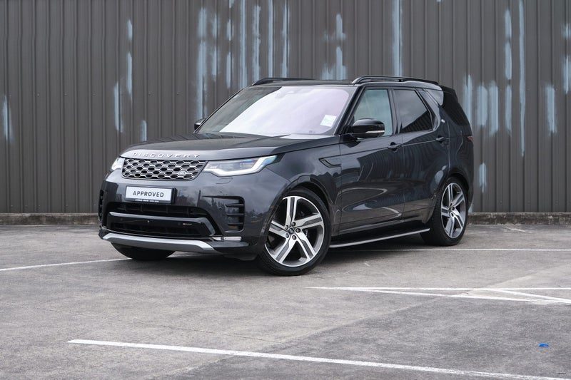 2023 Land Rover Discovery Metropolitan Edition, photo 2