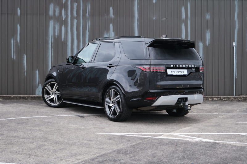 2023 Land Rover Discovery Metropolitan Edition, photo 3