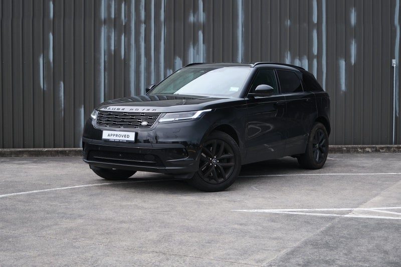 2026 Land Rover Range Rover Velar P250 S, photo 2