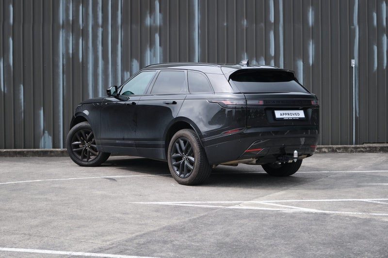 2026 Land Rover Range Rover Velar P250 S, photo 3