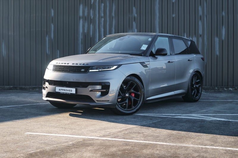 2023 Land Rover Range Rover Sport D300 Dynamic SE, photo 2