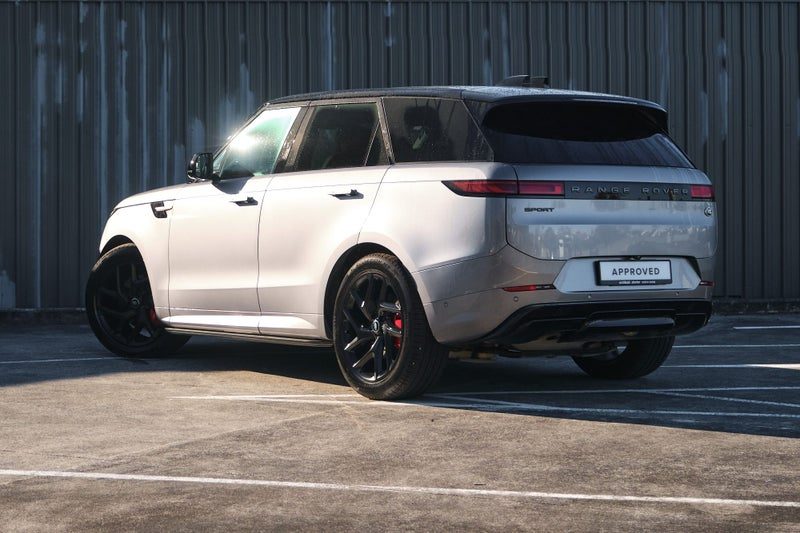 2023 Land Rover Range Rover Sport D300 Dynamic SE, photo 3