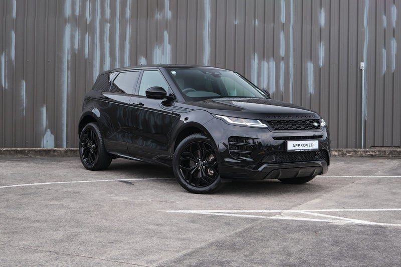 2022 Land Rover Range Rover Evoque Dynamic