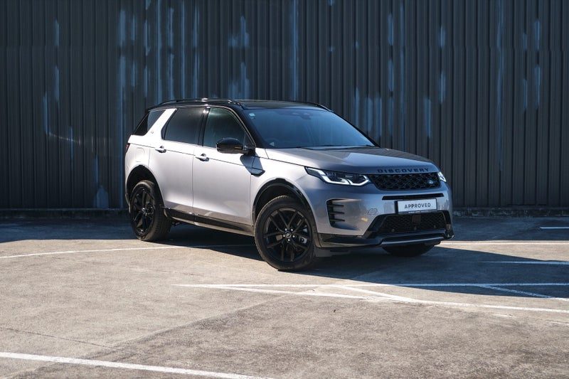2026 Land Rover Discovery Sport Landmark, main photo
