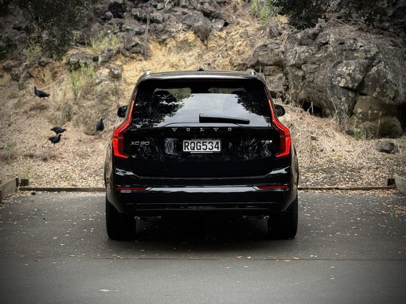 2026 Volvo XC90 T8 Ultra Plug-in Hybrid, photo 3