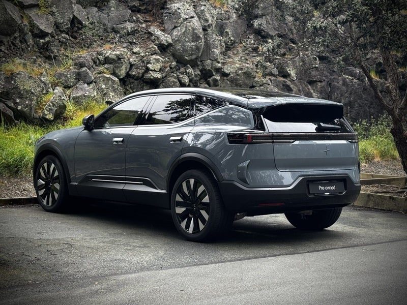 2025 Polestar 3 Long range Single motor Plus, photo 2