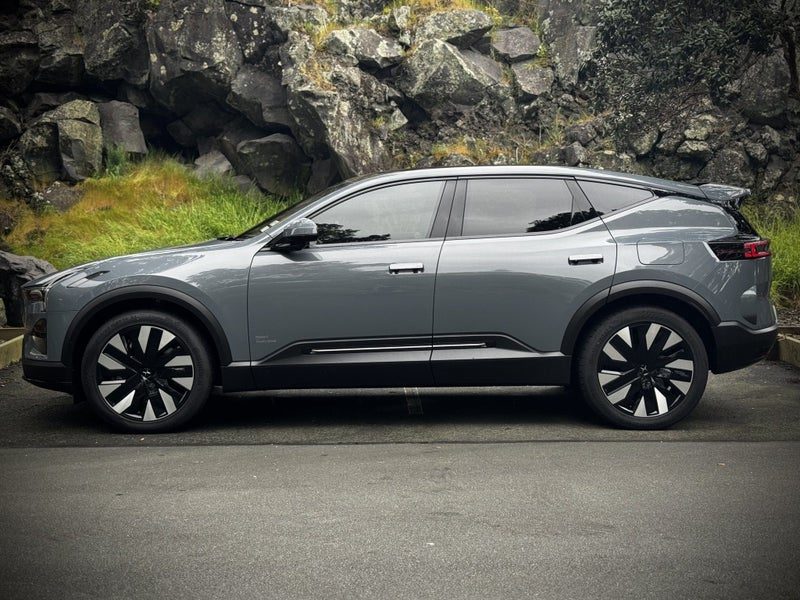 2025 Polestar 3 Long range Single motor Plus, photo 3