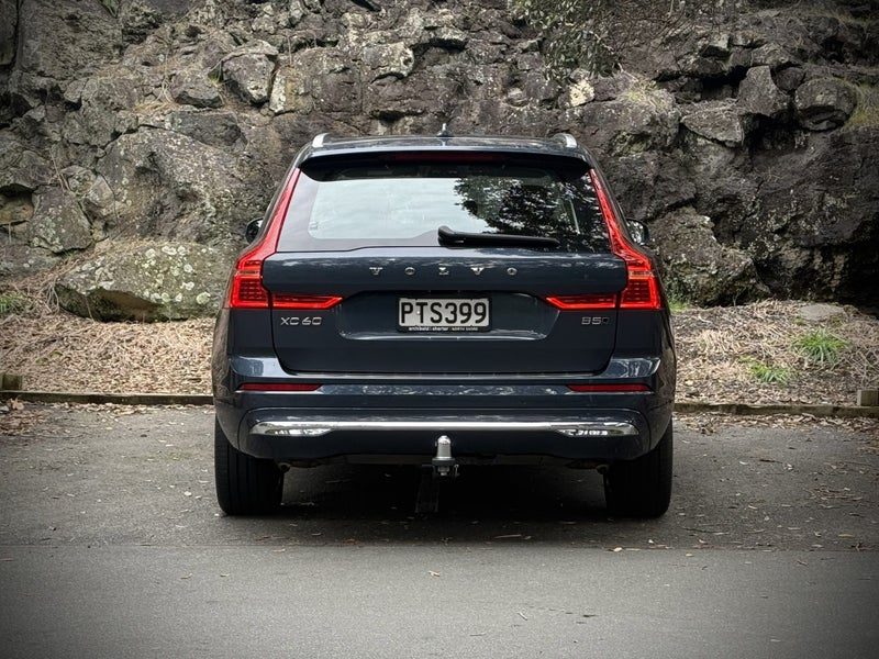 2023 Volvo XC60 B5 AWD Ultimate Bright, photo 3