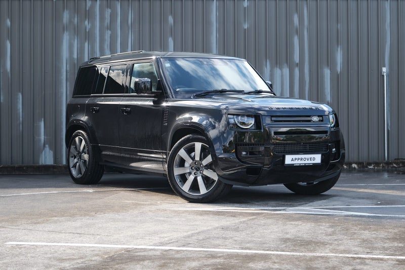 2026 Land Rover Defender 110 D350 X-Dynamic HSE