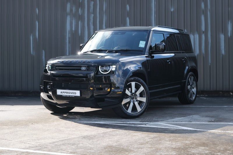 2026 Land Rover Defender 110 D350 X-Dynamic HSE, photo 2