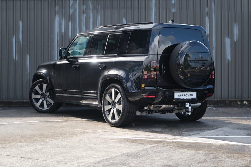2026 Land Rover Defender 110 D350 X-Dynamic HSE, photo 3