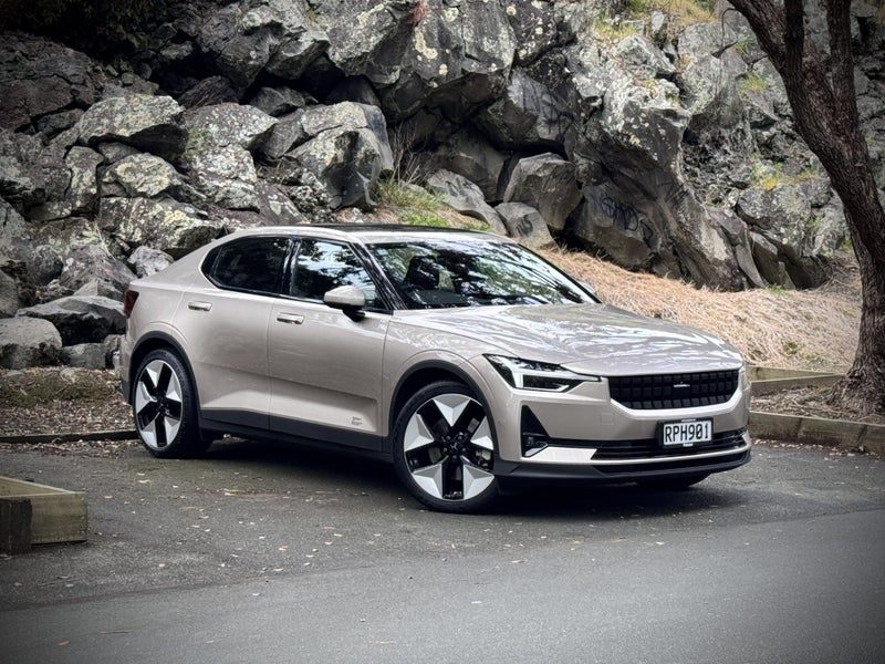 2026 Polestar Polestar 2 Long Range Dual Motor