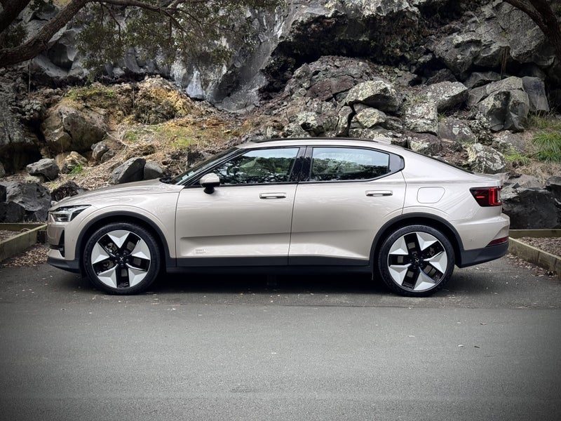 2026 Polestar Polestar 2 Long Range Dual Motor, photo 3