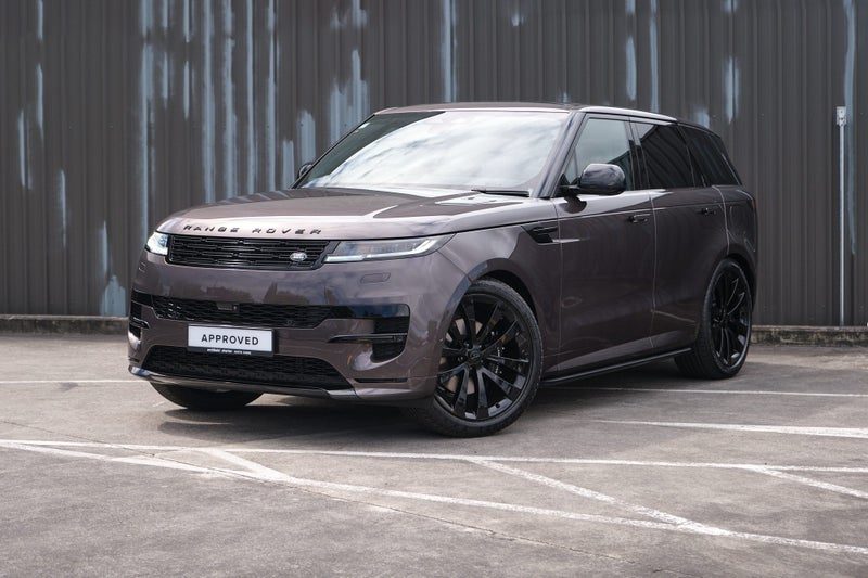 2026 Land Rover Range Rover Sport P460e Dynamic SE, photo 2