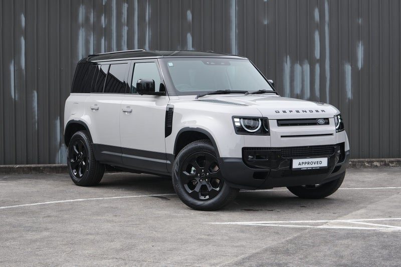 2026 Land Rover Defender 110 D250 S