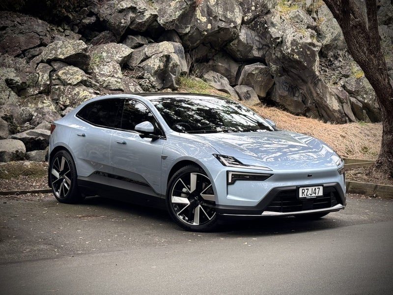 2025 Polestar 4 Long Range Dual Motor Base