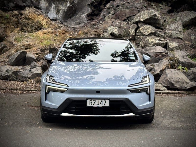 2025 Polestar 4 Long Range Dual Motor Base, photo 2