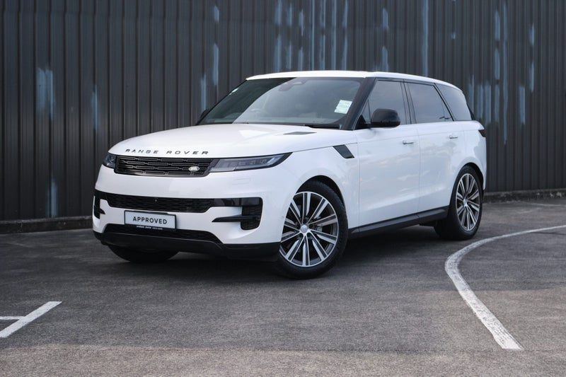 2026 Land Rover Range Rover Sport D250 SE, photo 2