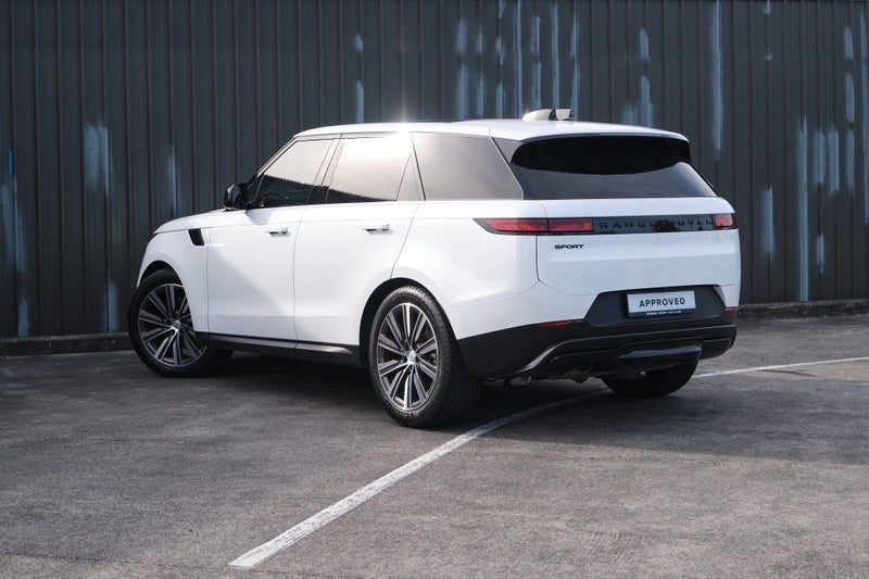 2026 Land Rover Range Rover Sport D250 SE, photo 3