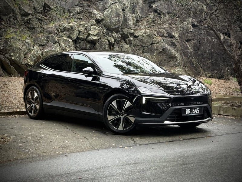 2026 Polestar 4 Long range Single motor Plus