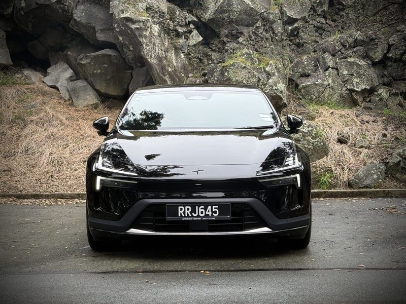 2026 Polestar 4 Long range Single motor Plus, photo 2