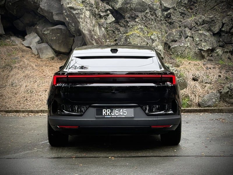 2026 Polestar 4 Long range Single motor Plus, photo 3