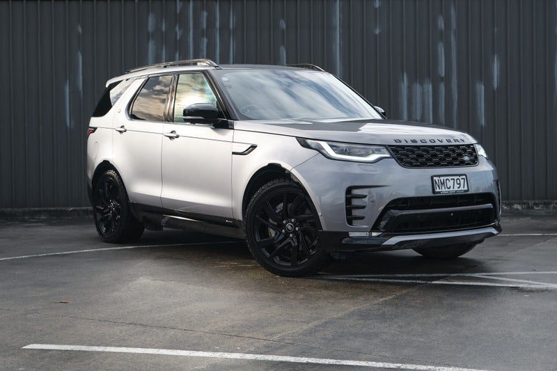 2021 Land Rover Discovery D250 R-Dynamic SE