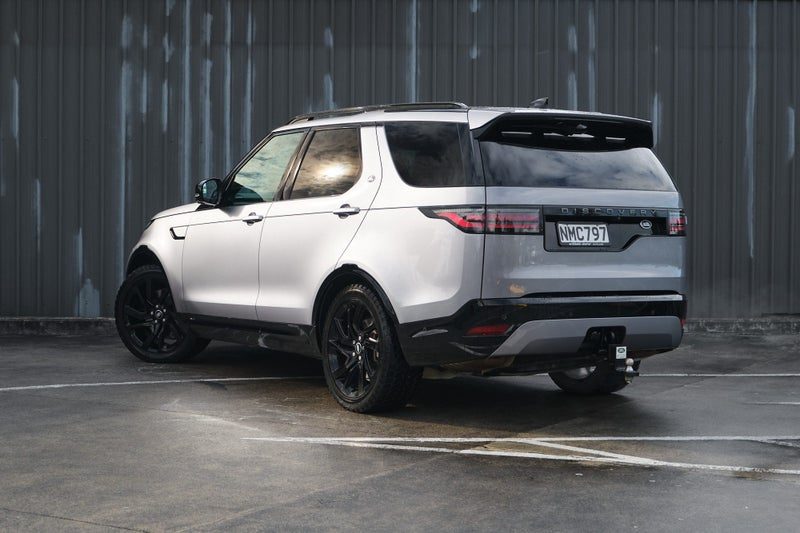2021 Land Rover Discovery D250 R-Dynamic SE, photo 2
