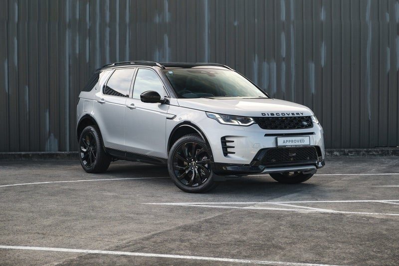 2026 Land Rover Discovery Sport P250 Dynamic SE