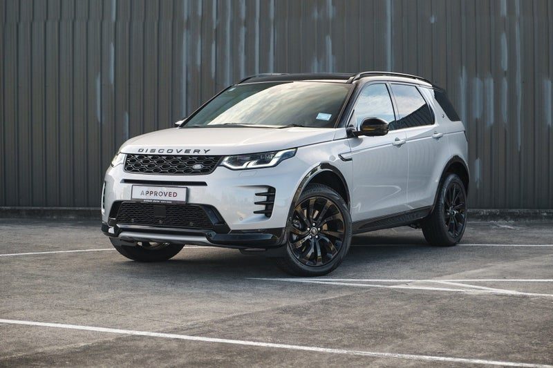 2026 Land Rover Discovery Sport P250 Dynamic SE, photo 2