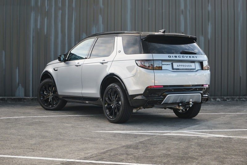 2026 Land Rover Discovery Sport P250 Dynamic SE, photo 3