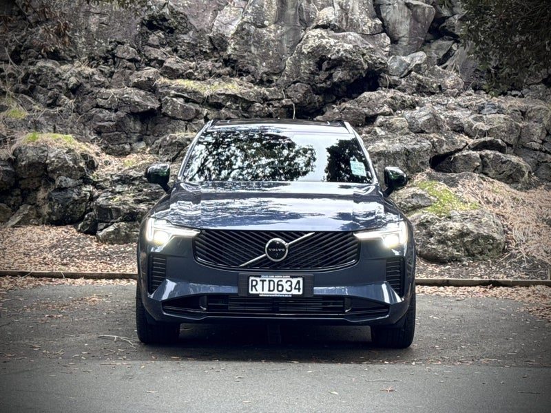 2026 Volvo XC90 T8 Ultra Plug-in Hybrid, photo 2