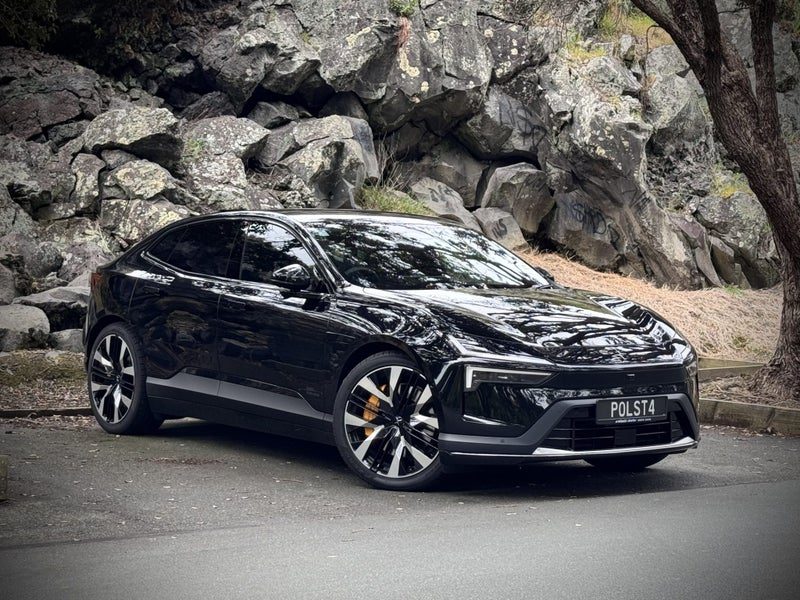 2026 Polestar 4 Long Range Dual Motor Base