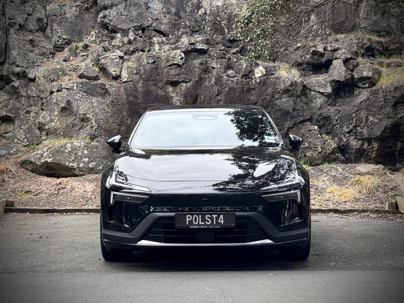 2026 Polestar 4 Long Range Dual Motor Base, photo 2