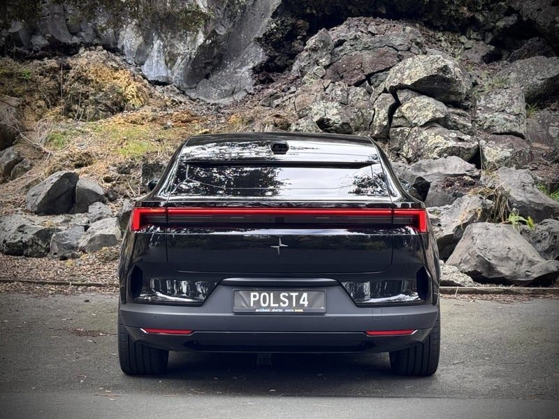 2026 Polestar 4 Long Range Dual Motor Base, photo 3