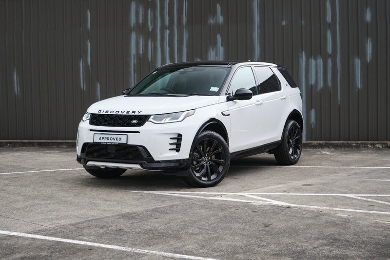 2026 Land Rover Discovery Sport P250 Dynamic HSE, photo 2