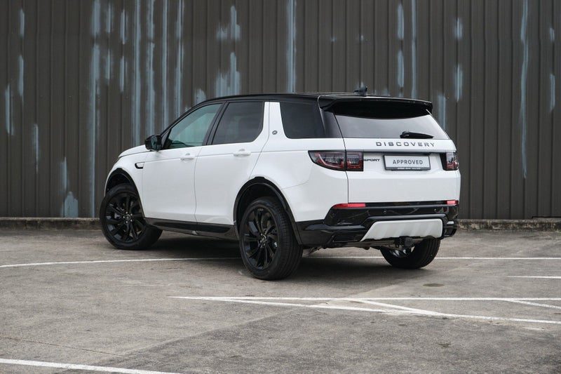 2026 Land Rover Discovery Sport P250 Dynamic HSE, photo 3