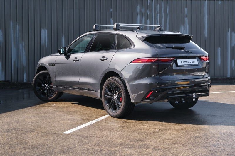 2025 Jaguar F-PACE P250 R-Dynamic SE, photo 2