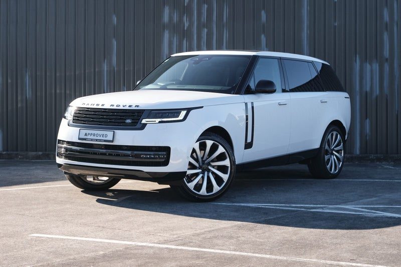 2026 Land Rover Range Rover D350 HSE LWB (7), photo 2